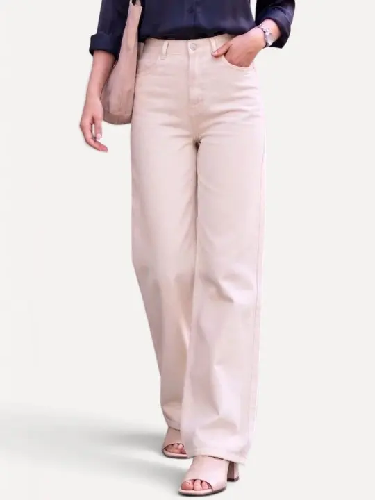 High-Rise Jeans