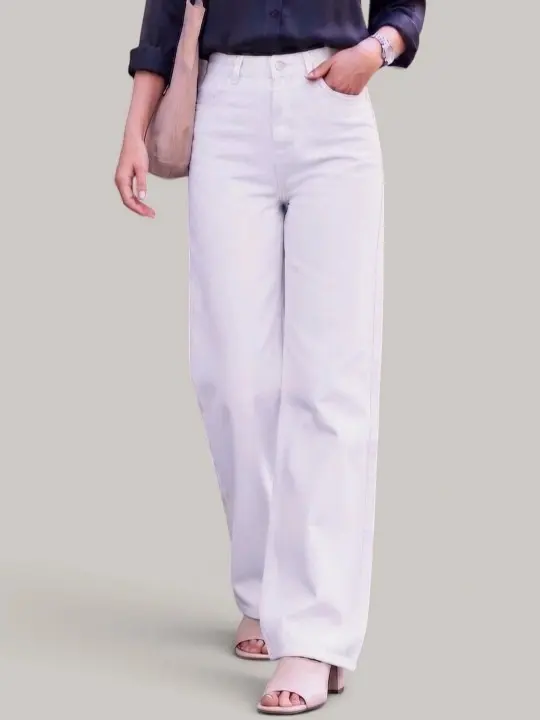 High-Rise Jeans