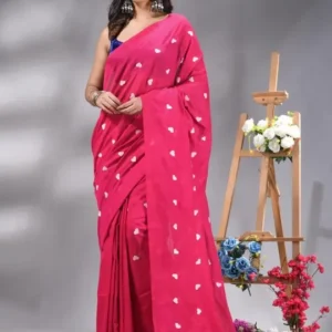 Embroidered Sarees
