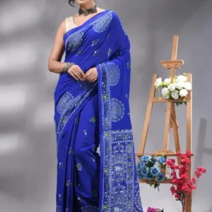 Embroidered Sarees