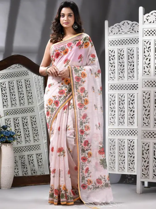 Floral Sarees
