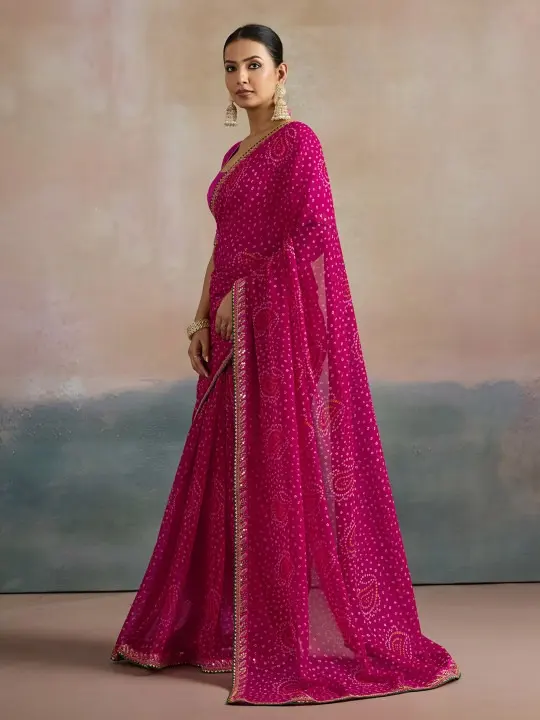 Printed Sarees