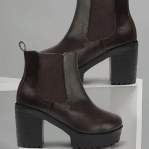 Slip-On Boots