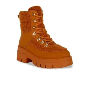 Block-Heel Boots