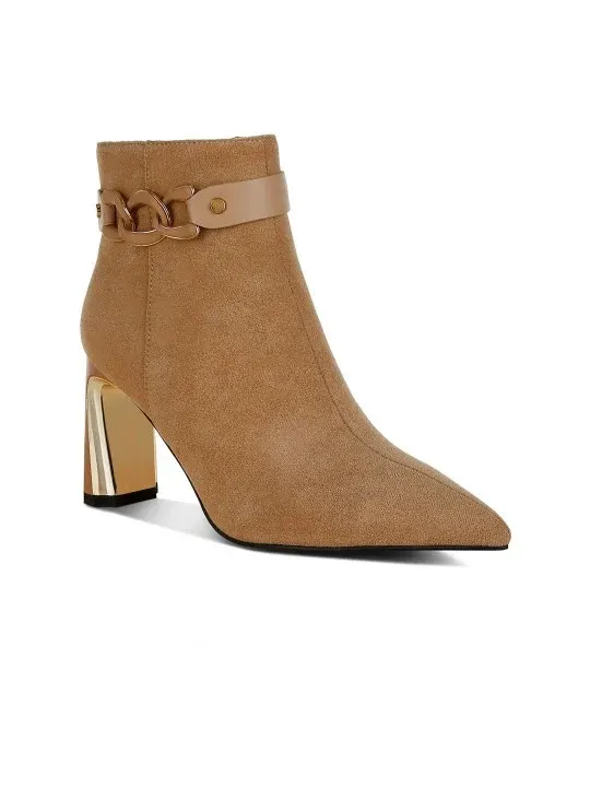 Ankle Boots
