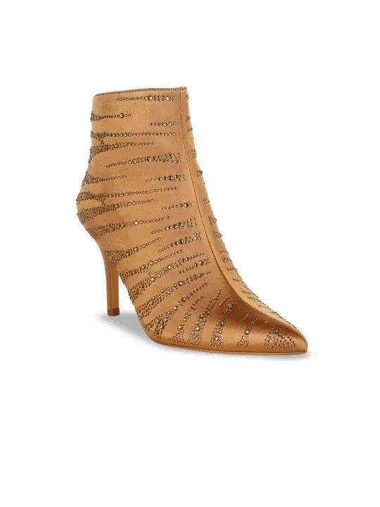 Embellished Boots