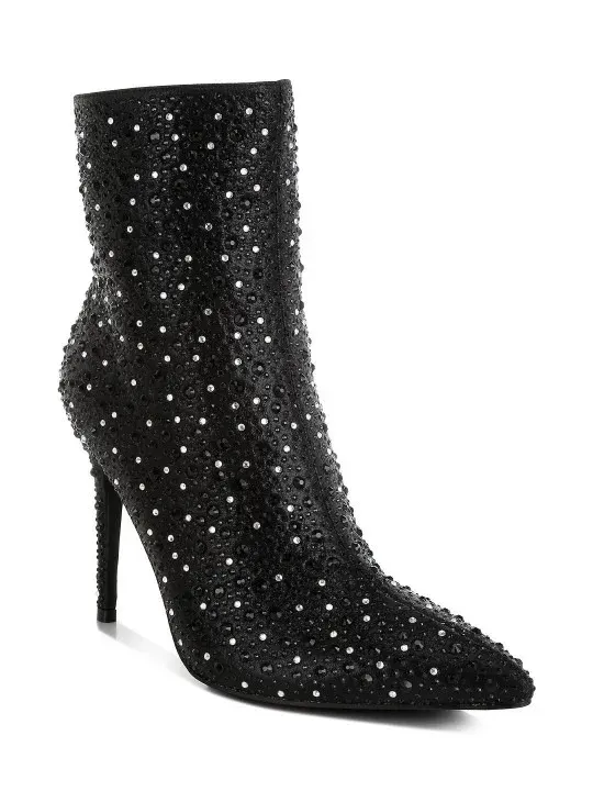 Stiletto Boots
