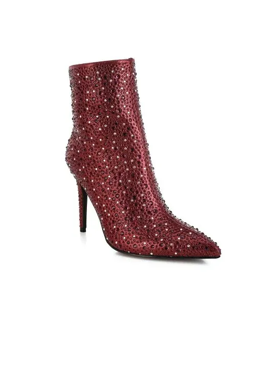 Stiletto Boots