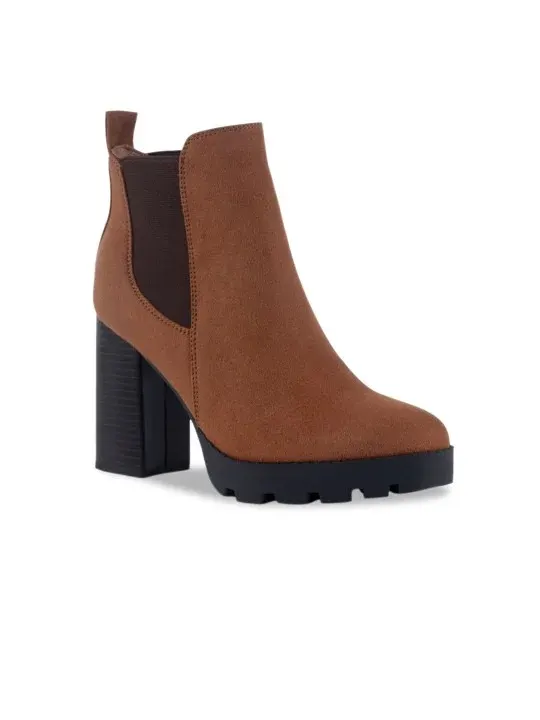 Brown Boots
