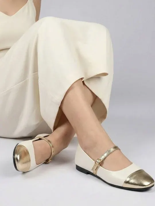 Mary-Jane Flats