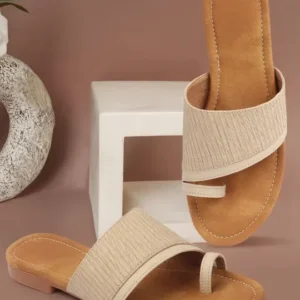 Textured Flats