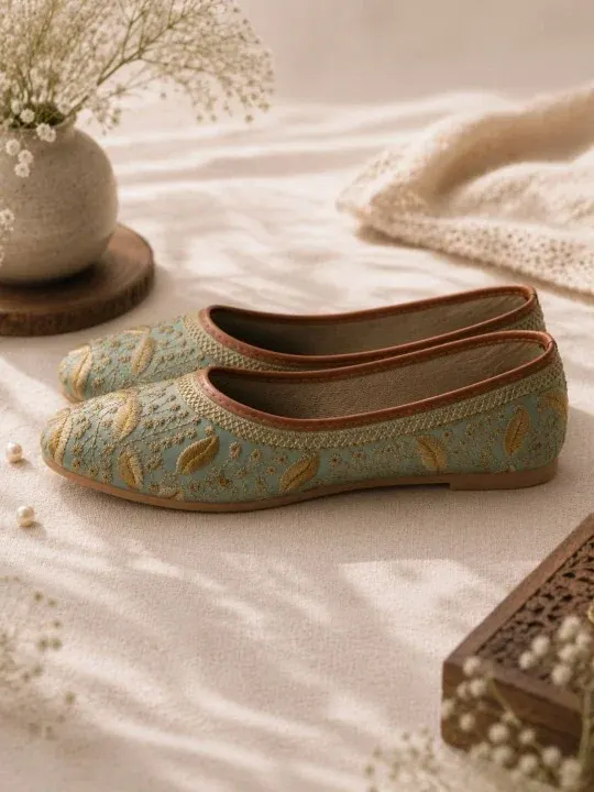 Embellished Flats