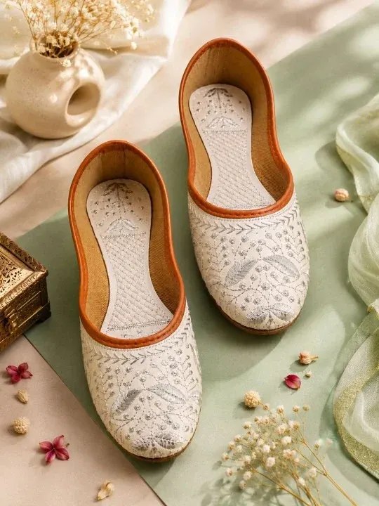 Embellished Flats