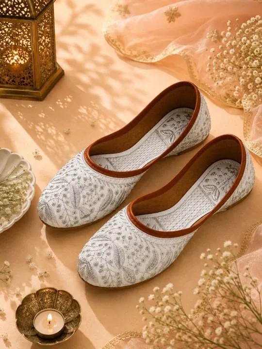 Embellished Flats