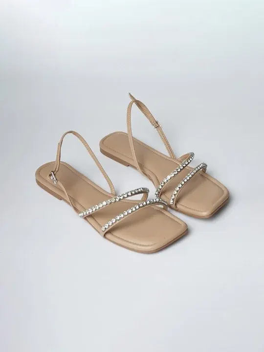 Embellished Flats