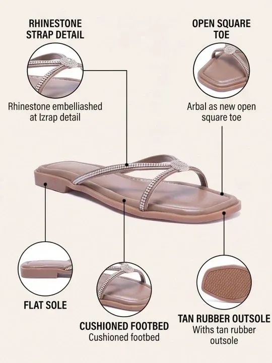 Embellished Flats