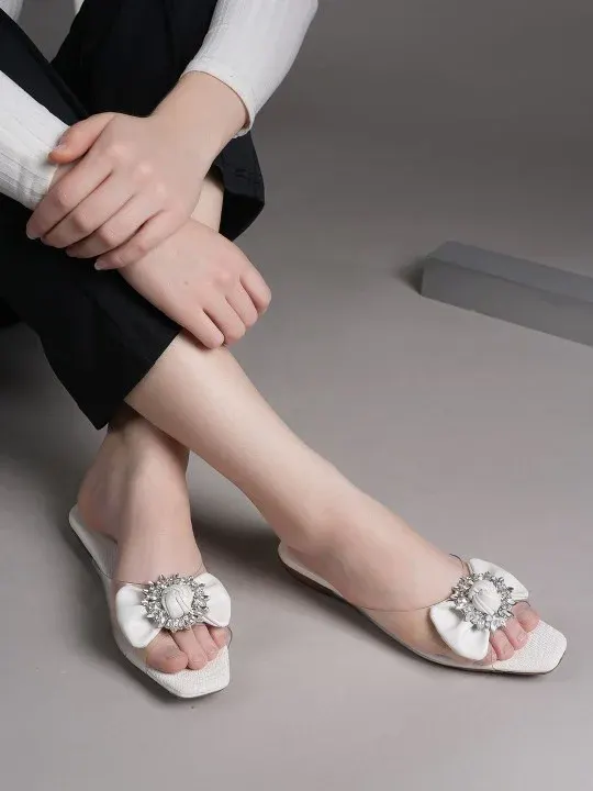 Embellished Flats