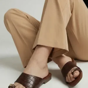 Textured Flats