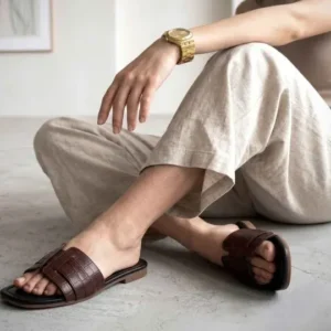 Textured Flats