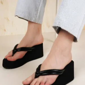Textured Heels