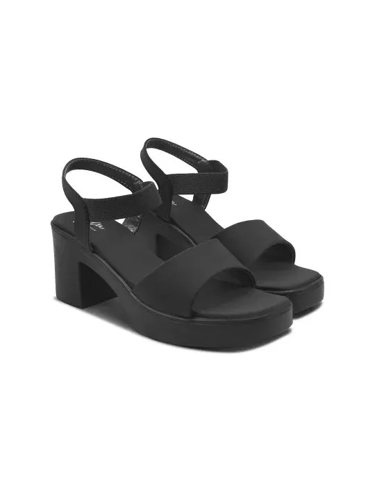 Ankle Heels
