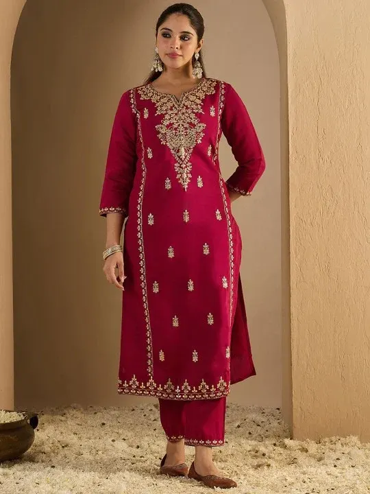Printed Kurtas & Suits