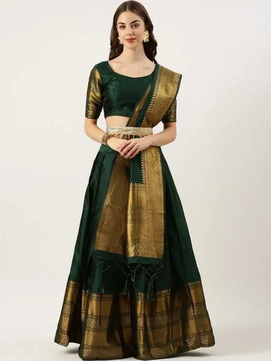 Lehenga Cholis