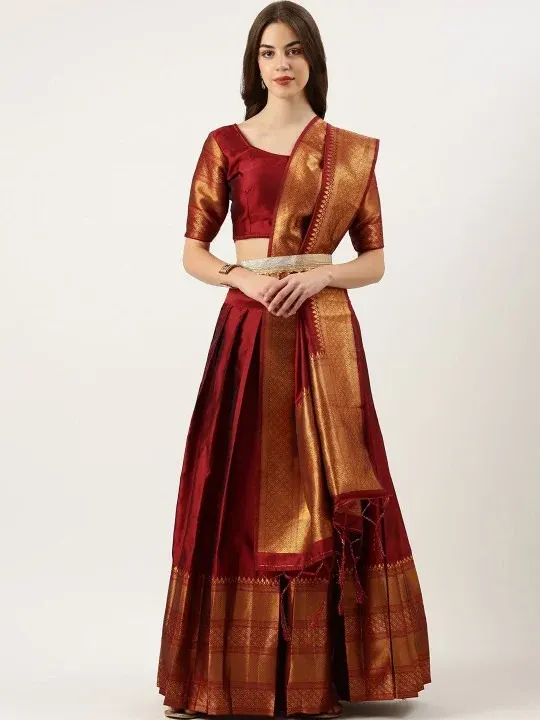 Lehenga Cholis