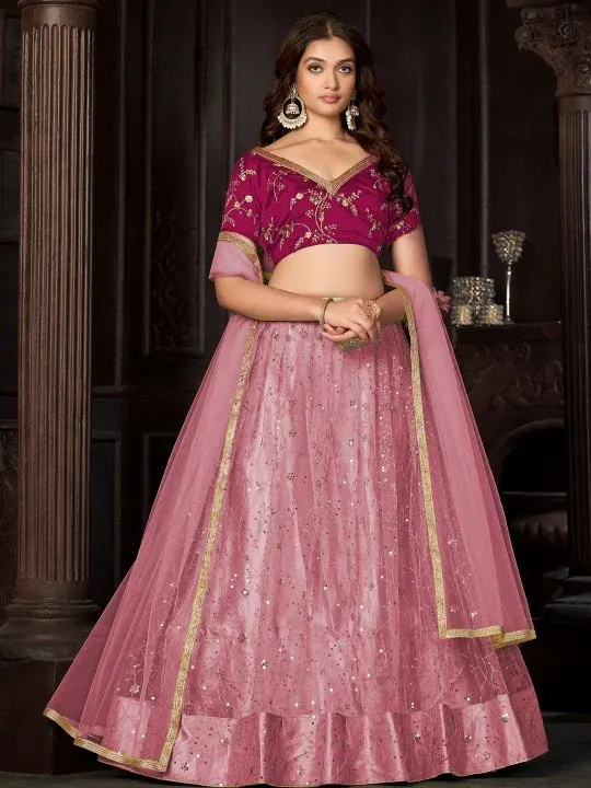 Lehenga Cholis