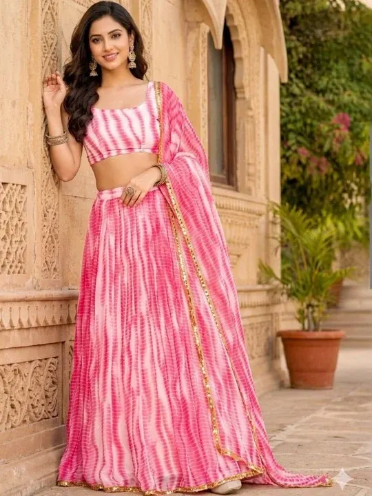 Lehenga Cholis