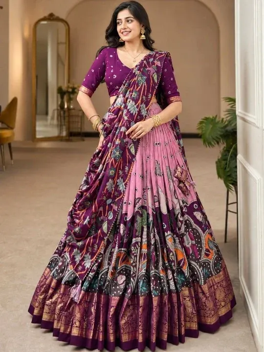 Lehenga Cholis