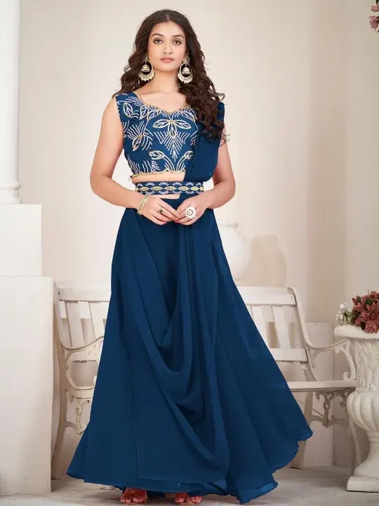 Lehenga Cholis