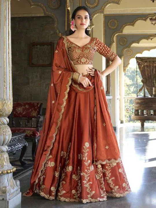 Lehenga Cholis