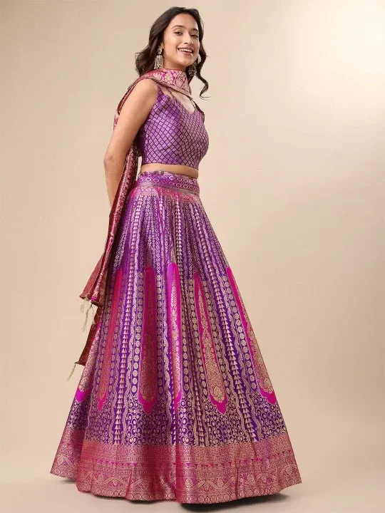 Lehenga Cholis