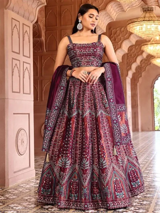Lehenga Cholis