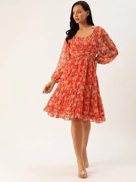 Floral Dresses