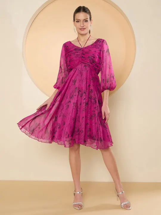 Floral Dresses