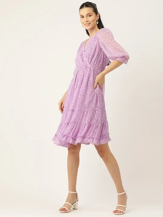 Floral Dresses