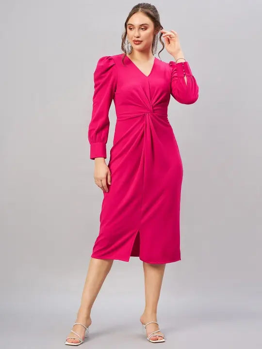 Midi Dresses