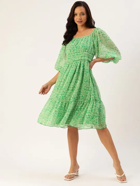 Midi Dresses