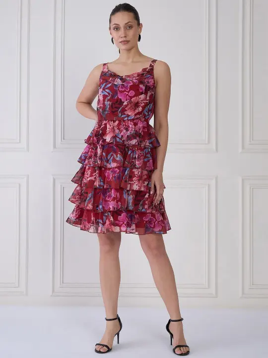 Floral Dresses