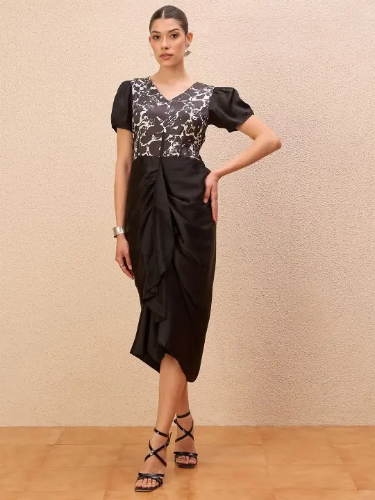 Midi Dresses