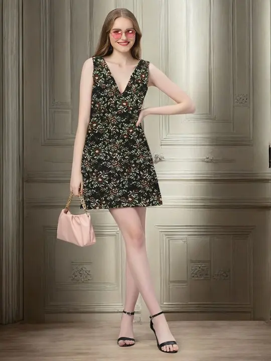 Floral Dresses