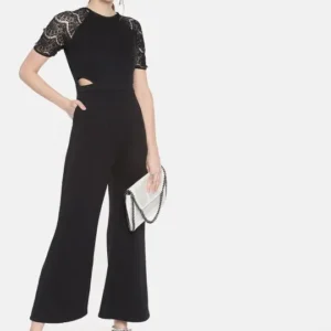 Black Jumpsuits