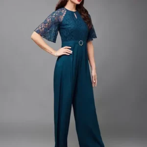 Floral Jumpsuits